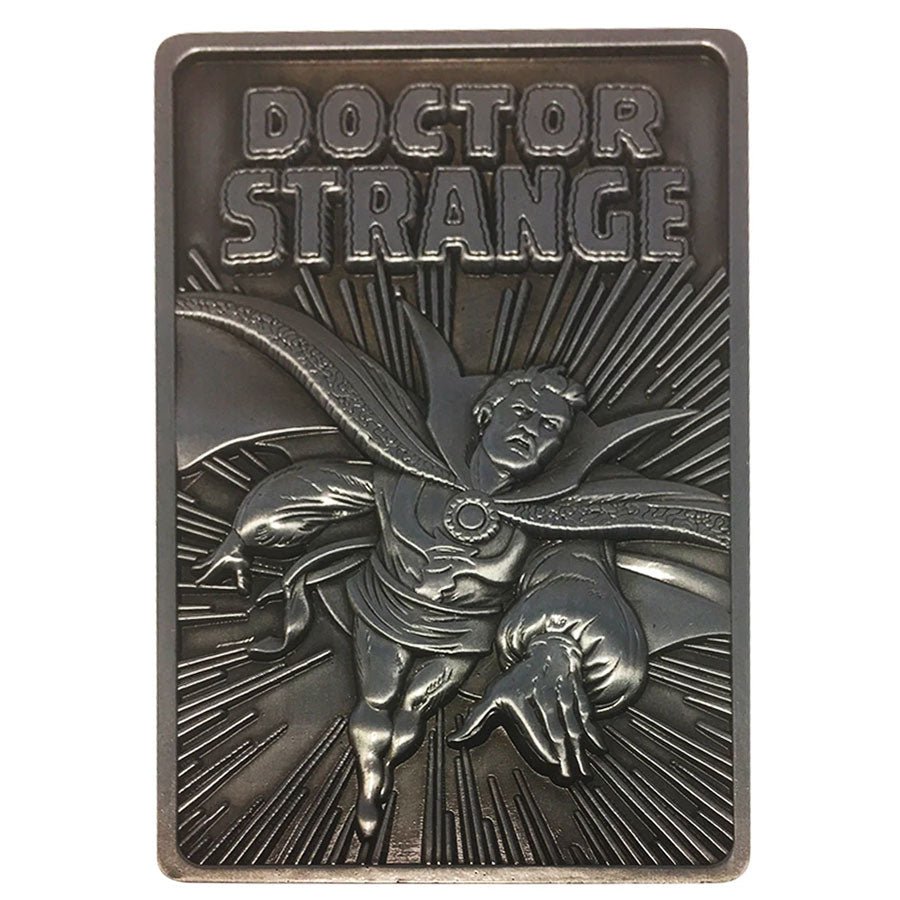 Marvel Doctor Strange Limited Edition Ingot - GeekCore