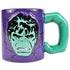 Marvel Embossed Hulk Mug - GeekCore