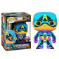 Marvel Funko Pop Vinyl Black Light Captain America - GeekCore