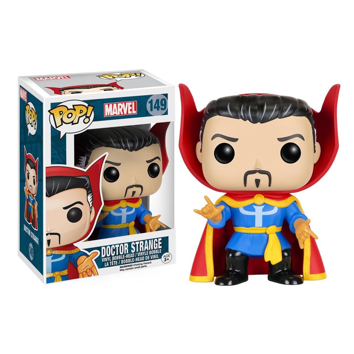 Marvel Funko Pop! Vinyls - GeekCore