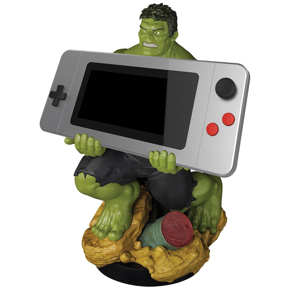 Marvel Hulk Cable Guy XL Tablet & Game Console Stand – GeekCore