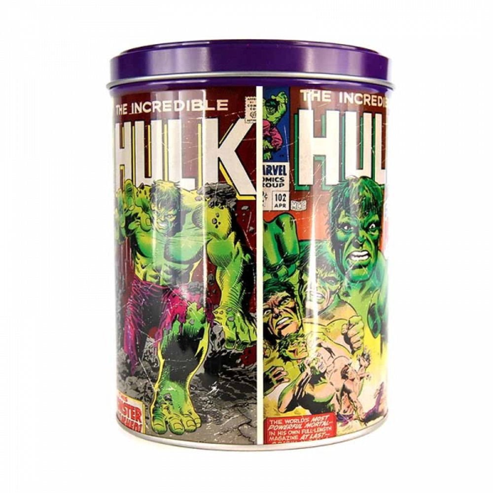 Marvel Hulk Cannister - GeekCore