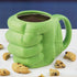 Marvel Hulk Fist Mug - GeekCore