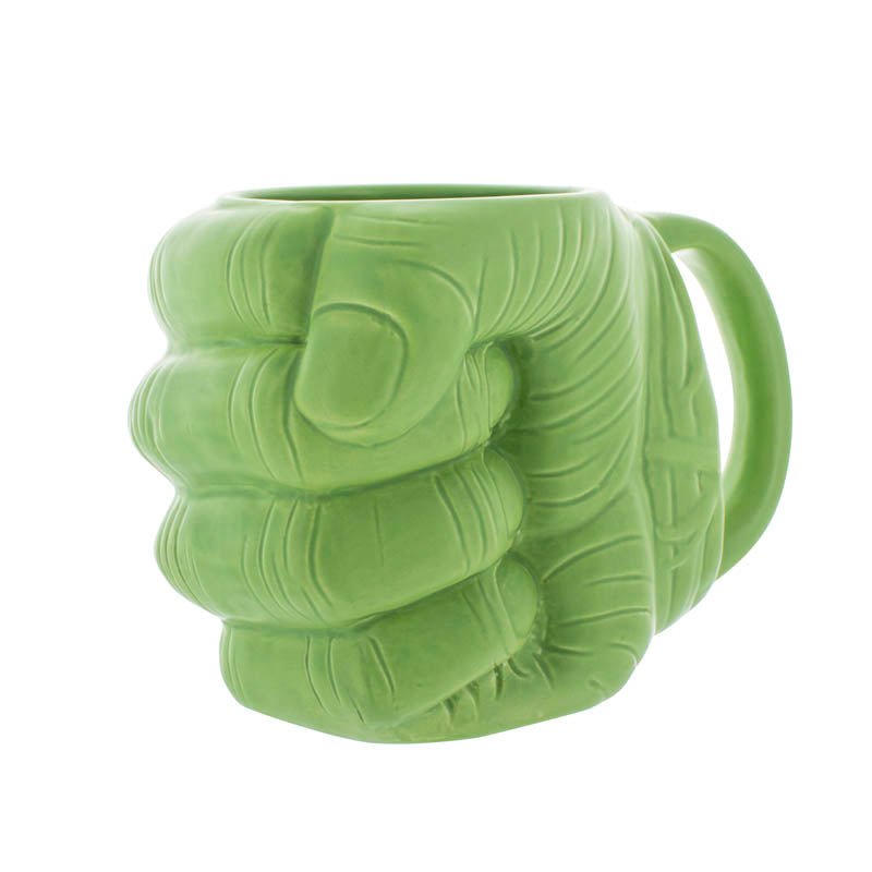 Marvel Hulk Fist Mug - GeekCore