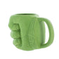 Marvel Hulk Fist Mug - GeekCore