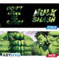 Marvel Incredible Hulk Heat Changing Mug - GeekCore