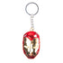Marvel Iron Man 3D Metal Mask Key Chain - GeekCore