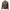 Marvel Men's Olive Bomber Jacket with Patches - GeekCore