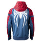 Marvel PS4 Spider - Man White Spider Costume Hoodie - GeekCore