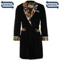 Marvel Reversible Comic Strip Bath Robe - GeekCore