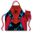 Marvel Spider - Man Apron & Oven Mitt Set - GeekCore