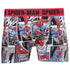 Marvel Spider - Man Comic Style Men&
