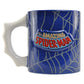 Marvel Spider - Man Embossed Mug - GeekCore
