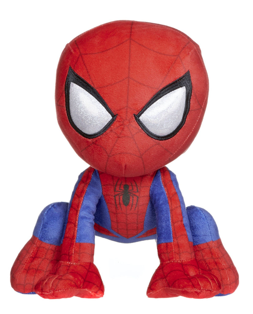 Marvel Spider - Man Fight Stance Plush Toy - GeekCore