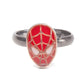 Marvel Spider - Man Mask Ring - GeekCore