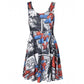Marvel Spider - Man Skater Dress - GeekCore