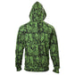 Marvel The Incredible Hulk Classic Comic Book Hoodie - GeekCore