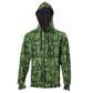 Marvel The Incredible Hulk Classic Comic Book Hoodie - GeekCore