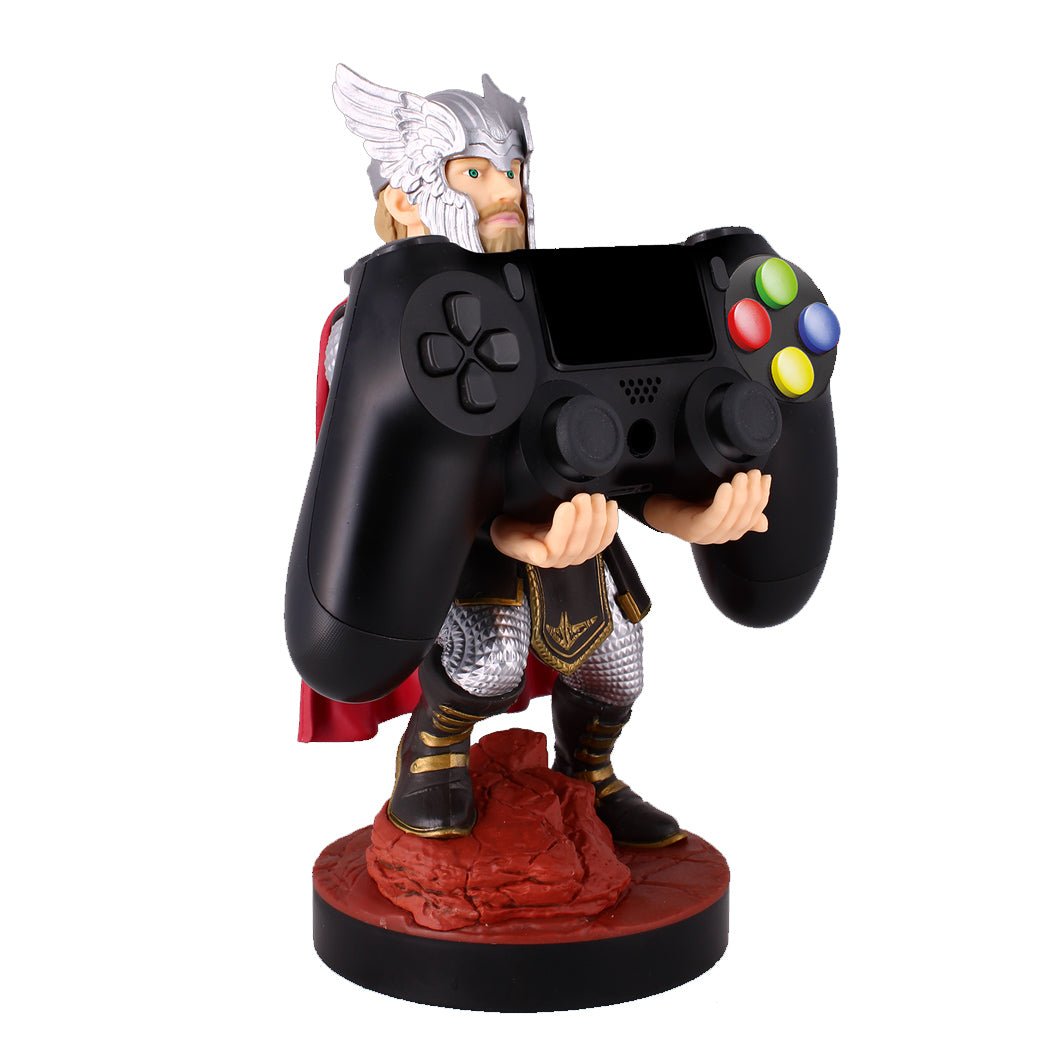 Marvel Thor Cable Guy Controller & Smartphone Stand - GeekCore