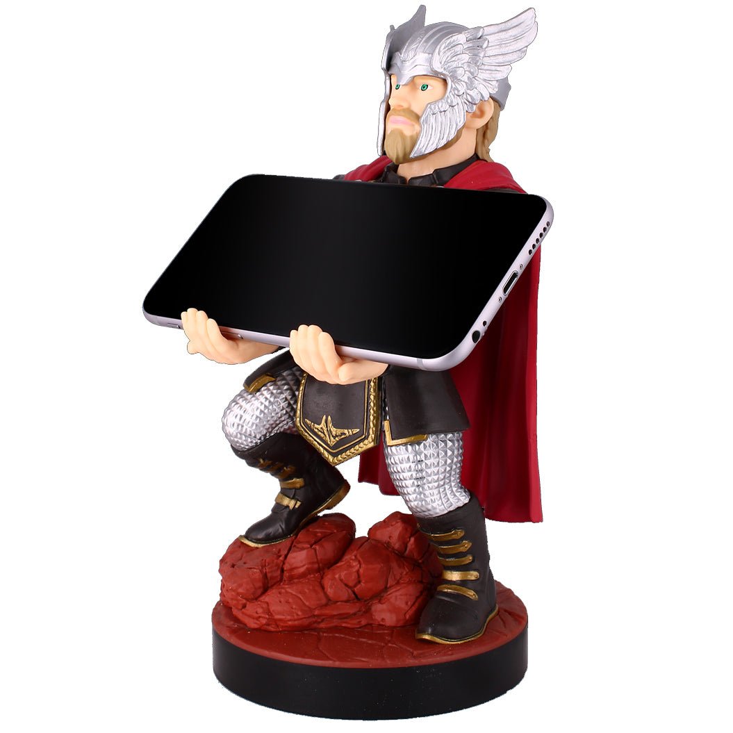 Marvel Thor Cable Guy Controller & Smartphone Stand - GeekCore