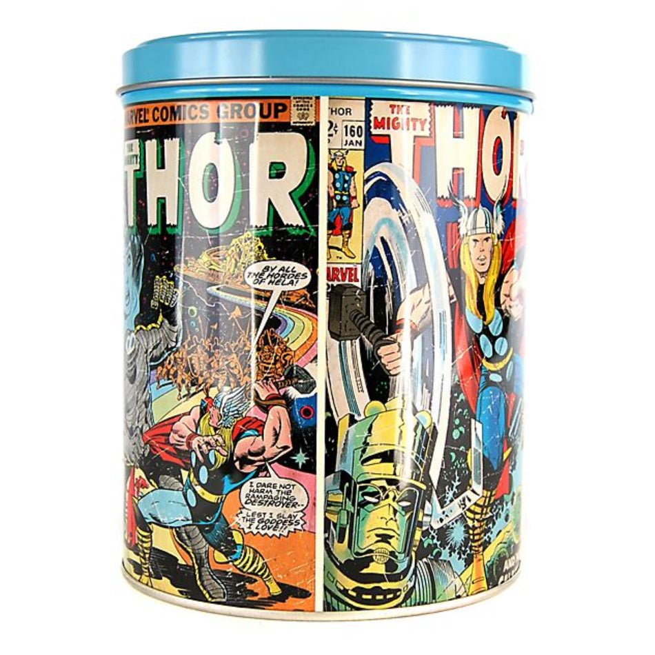 Marvel Thor Cannister - GeekCore