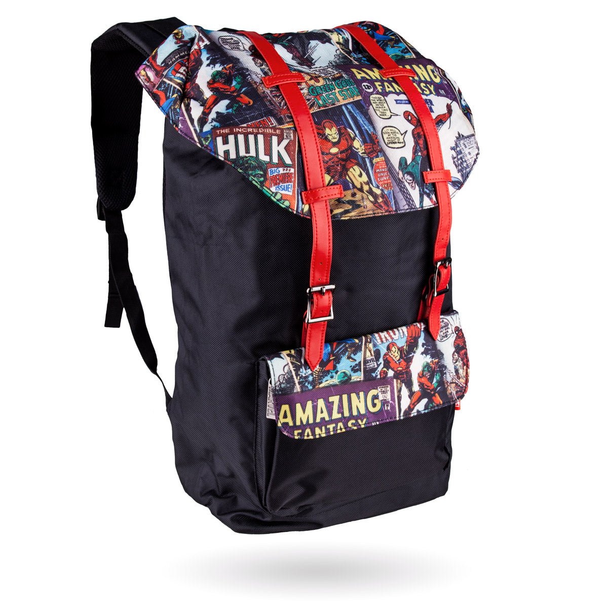 Marvel Urban Comicbook Rucksack - GeekCore