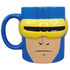Marvel X - Men Cyclops 3D Heat Changing Mug - GeekCore