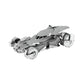 Metal Earth DIY 3D Model Batman vs Superman Batmobile - GeekCore