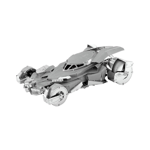 Metal Earth DIY 3D Model Batman vs Superman Batmobile – GeekCore
