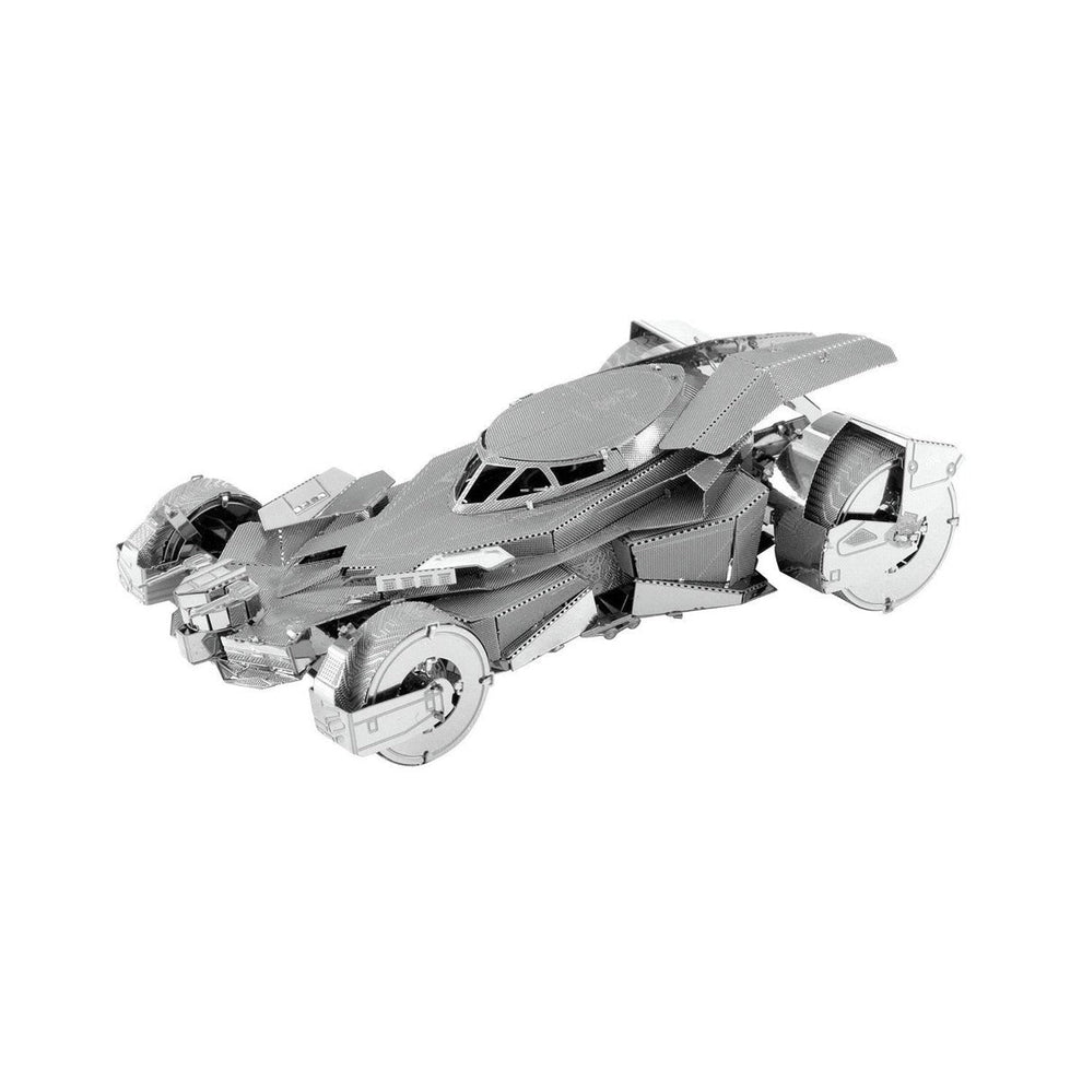Metal Earth DIY 3D Model Batman vs Superman Batmobile – GeekCore