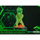 Metal Gear Solid - Solid Snake Neon Green Stealth Camouflage PVC Painted Statue - GeekCore