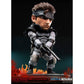 Metal Gear Solid - Solid Snake PVC Painted Statue - GeekCore