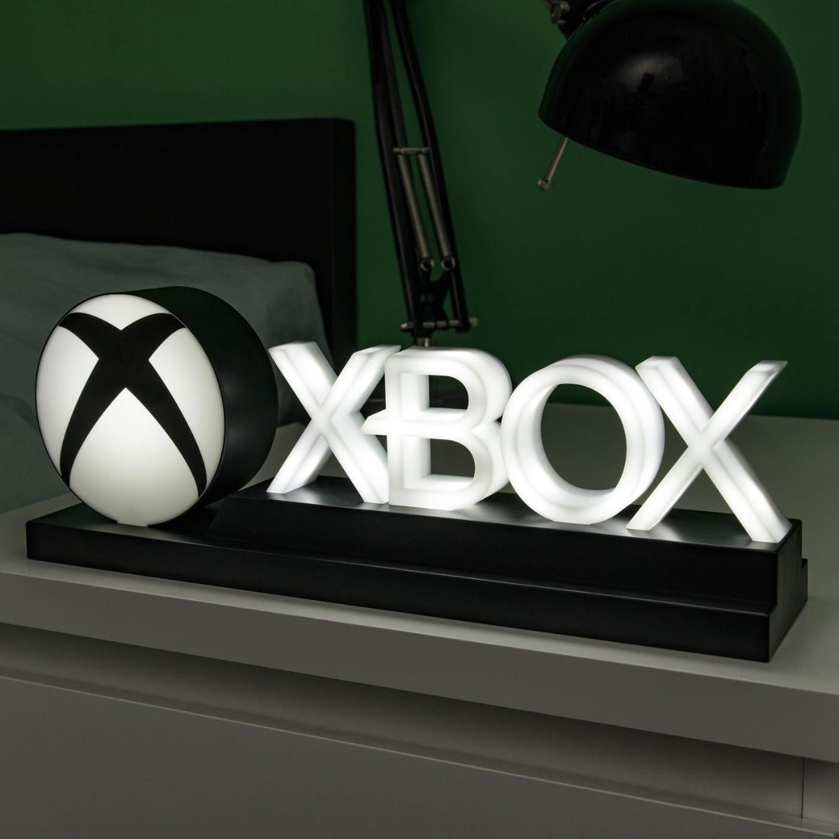 Microsoft Xbox Icon Light - GeekCore