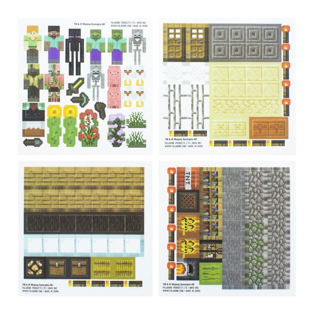 Minecraft Build A Level Mug - GeekCore