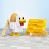 Minecraft Chicken Egg Cup And Toast Cutter - GeekCore