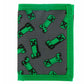 Minecraft Creeper Crowd Trifold Wallet - GeekCore