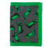 Minecraft Creeper Crowd Trifold Wallet - GeekCore
