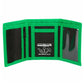 Minecraft Creeper Crowd Trifold Wallet - GeekCore