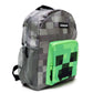 Minecraft Creeper Pocket Backpack - GeekCore