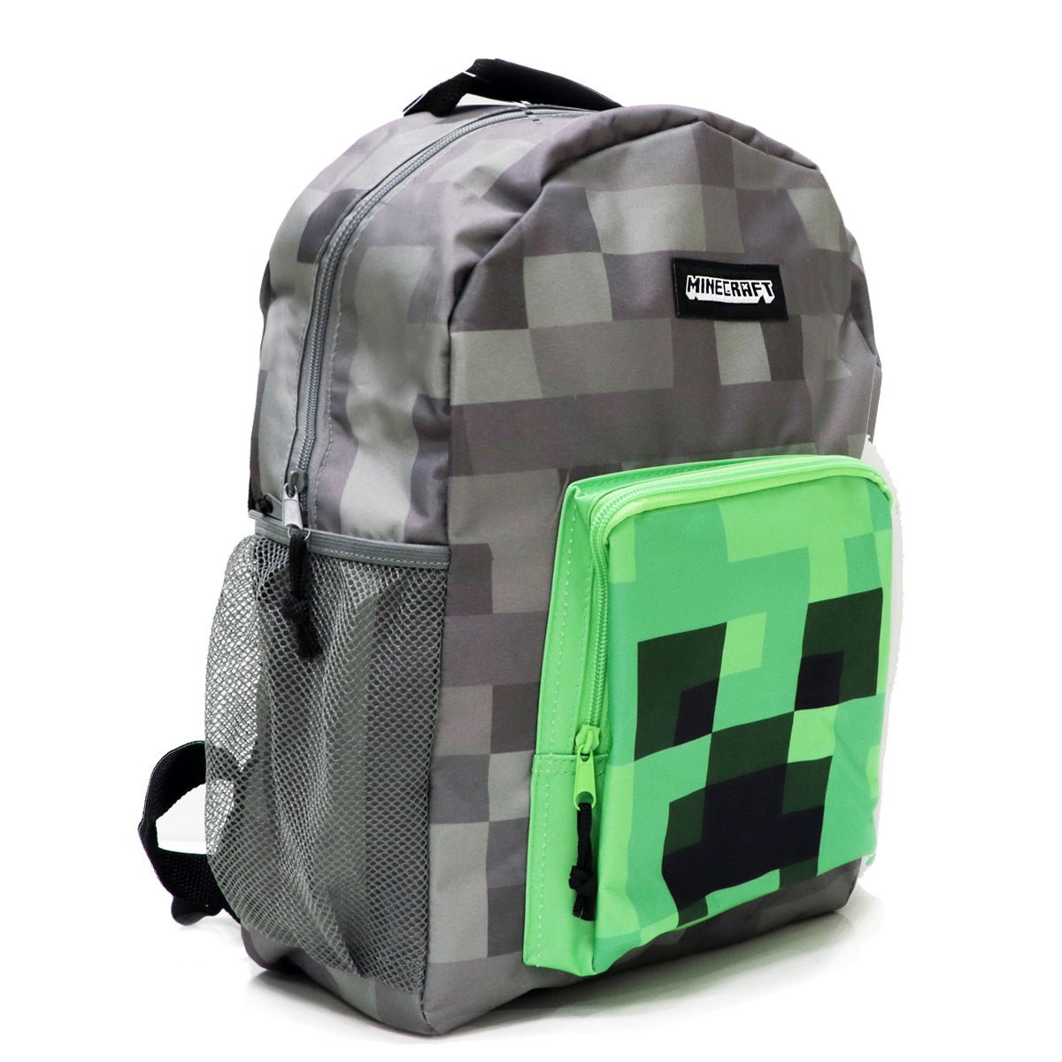 Minecraft Creeper Pocket Backpack - GeekCore