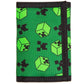Minecraft Creeper Sweeper Trifold Wallet - GeekCore