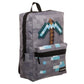 Minecraft Diamond Pickaxe Backpack - GeekCore