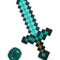 Minecraft Diamond Sword & Ender Pearl Adventure Kit - GeekCore
