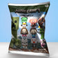 Minecraft Movie Blind Bag Mystery Bag Clip - GeekCore