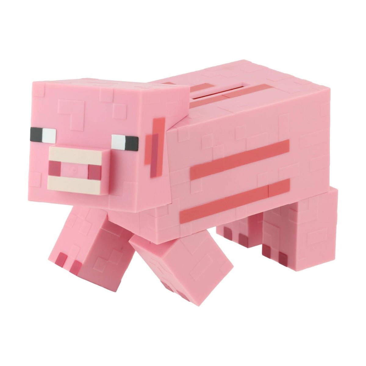 Minecraft Pig Money Bank - GeekCore