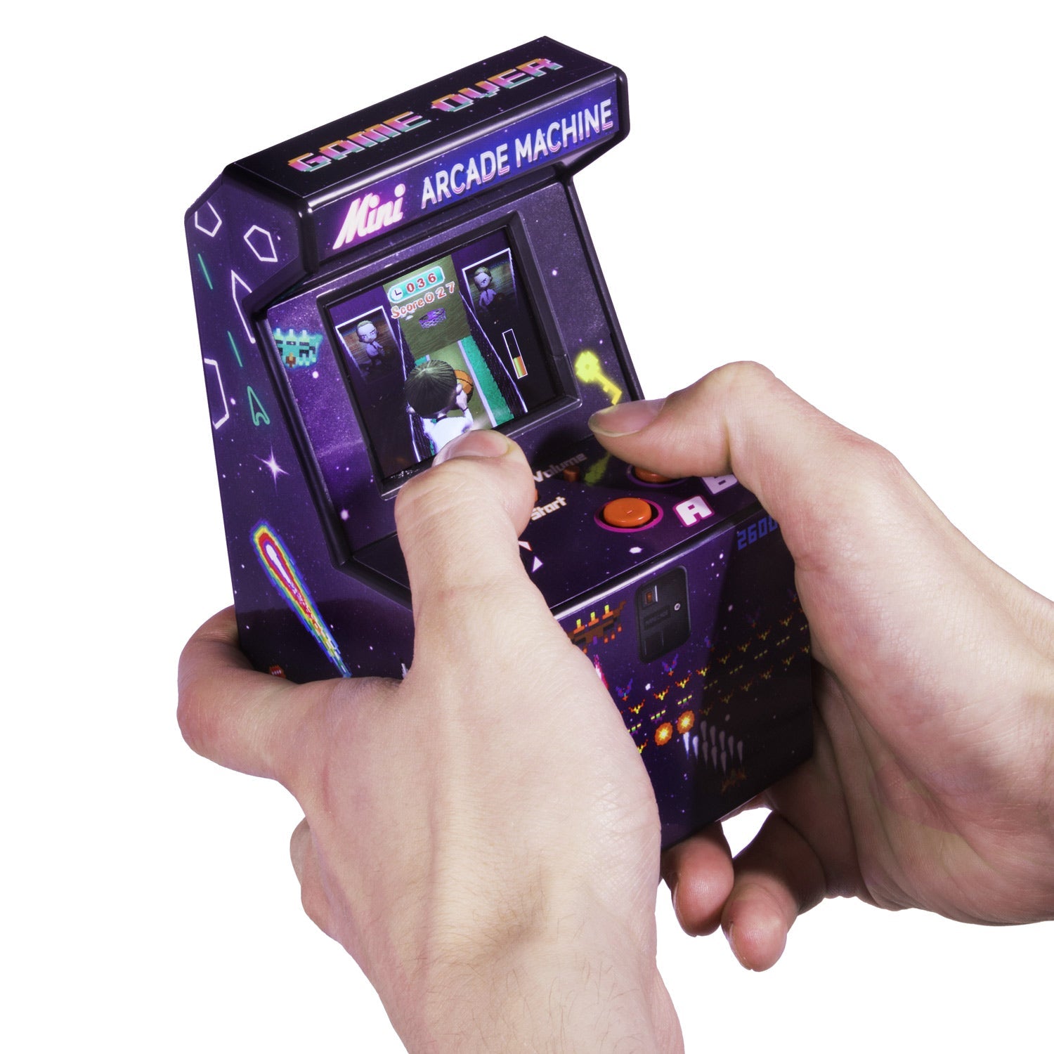 Mini Arcade Machine - GeekCore