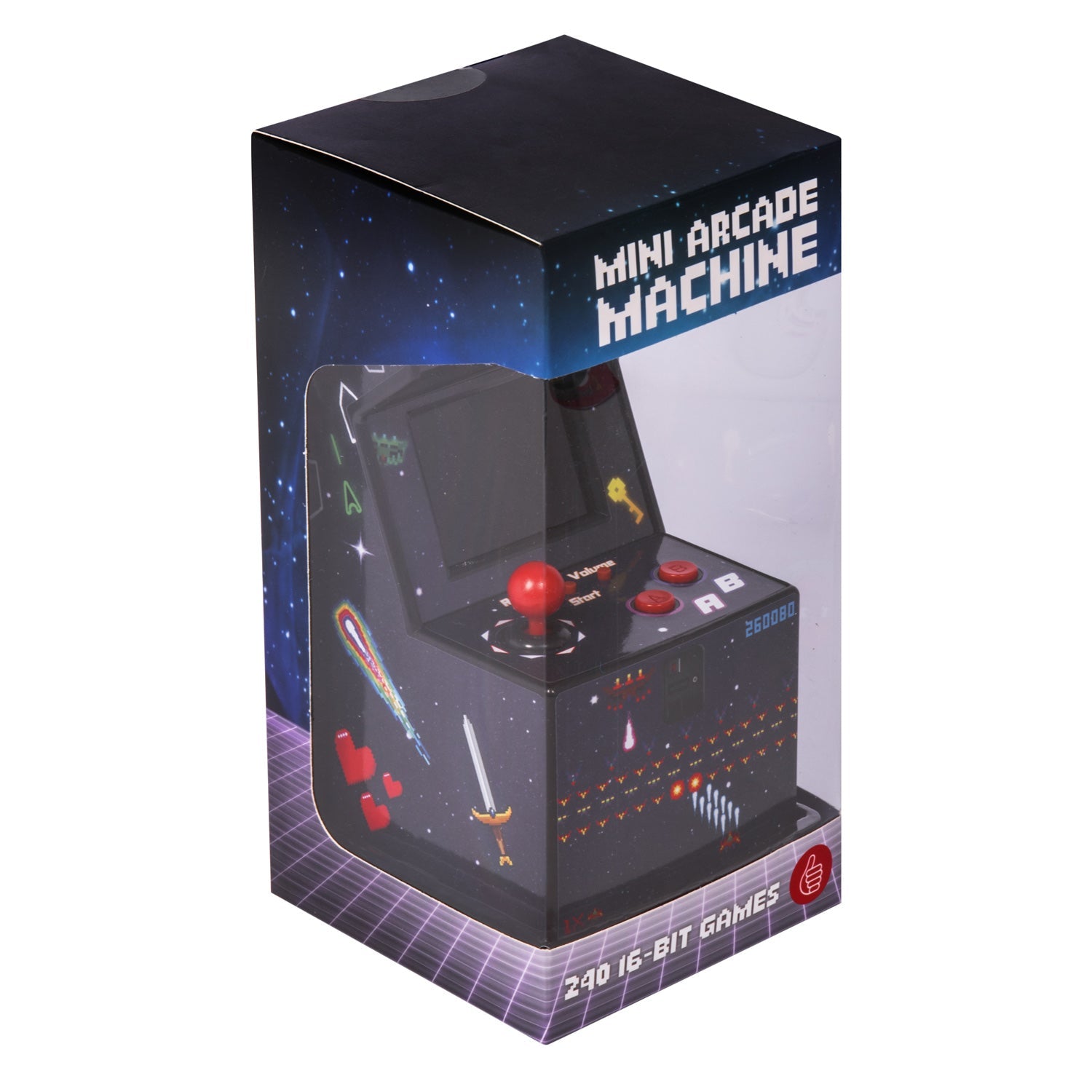 Mini Arcade Machine - GeekCore