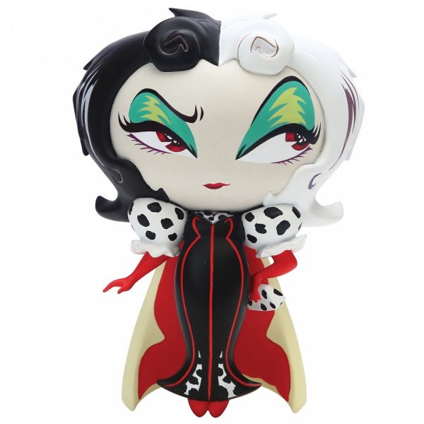 Miss Mindy Cruella De Vil Vinyl Figurine - GeekCore