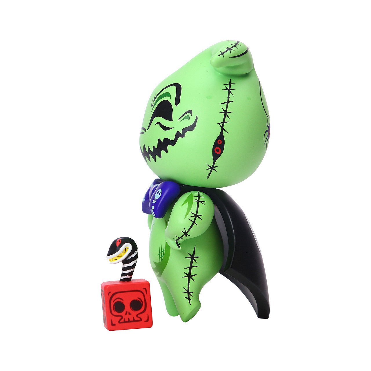 Miss Mindy Presents Oogie Boogie Figurine - GeekCore