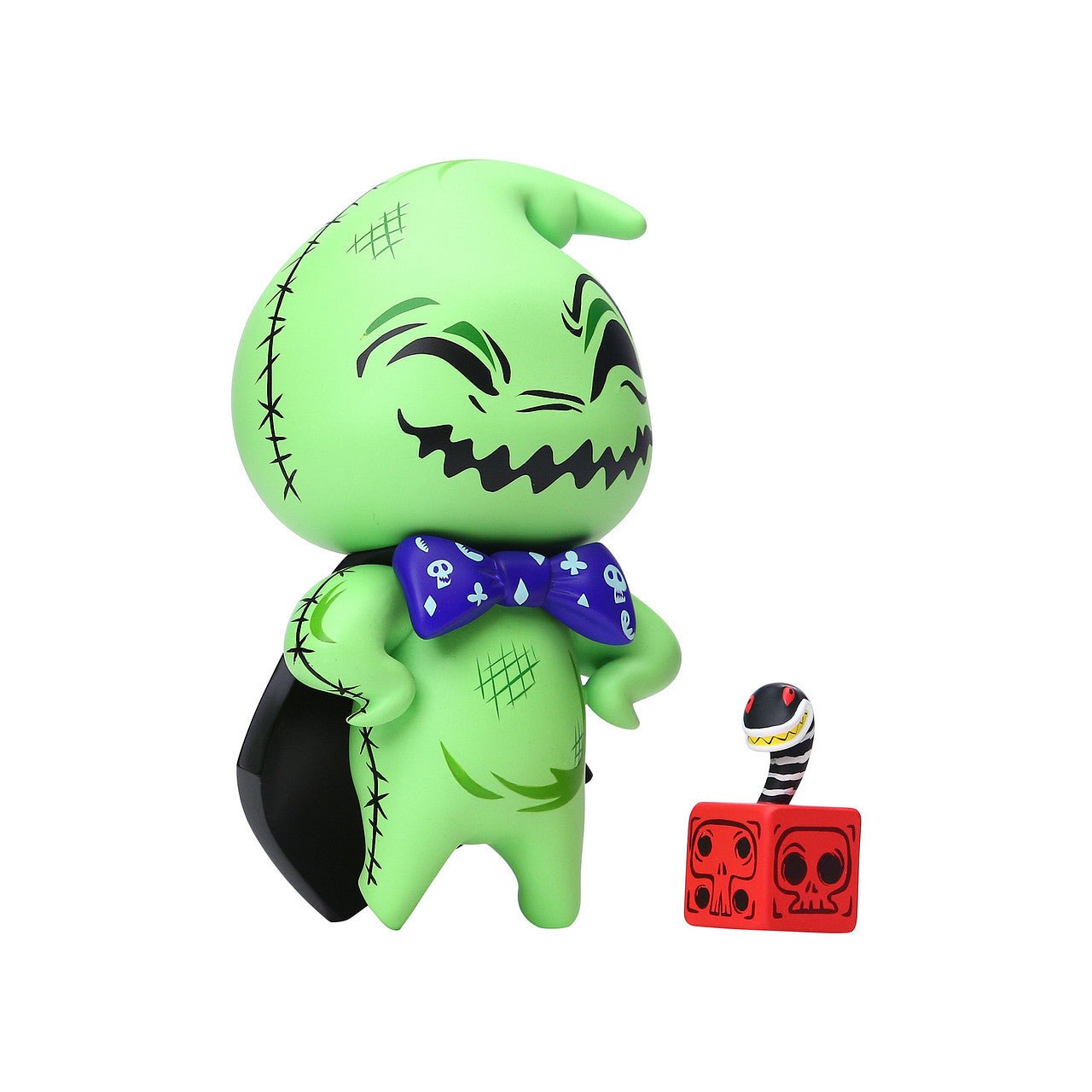 Miss Mindy Presents Oogie Boogie Figurine - GeekCore
